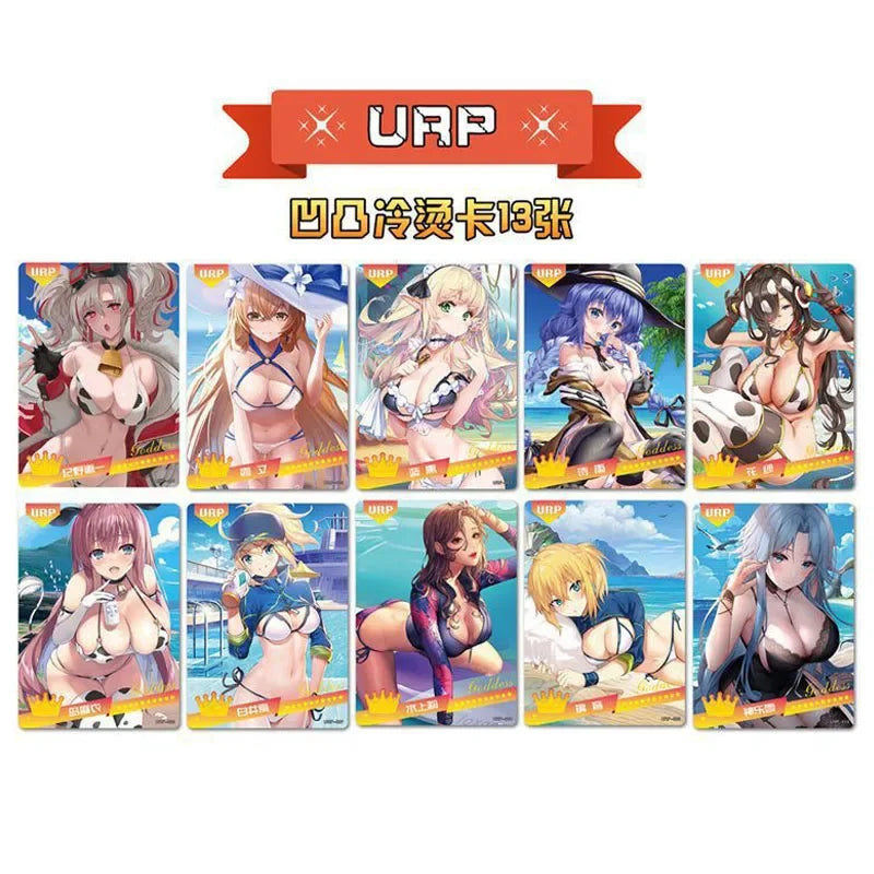 Goddess Story Summer Love